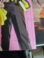 The Hitman Stans, Vol. 2 -DAMAGED | BD Cosmos