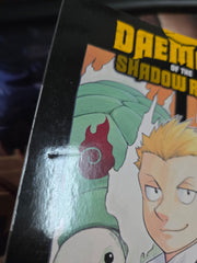 Daemons Of The Shadow Realm 08 -DAMAGED | BD Cosmos