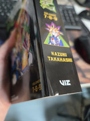 Yu-Gi-Oh! (3-in-1 Edition), Vol. 3 -DAMAGED | BD Cosmos