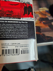 See You In Memories Slipcase Set Hardcover -DAMAGED | BD Cosmos