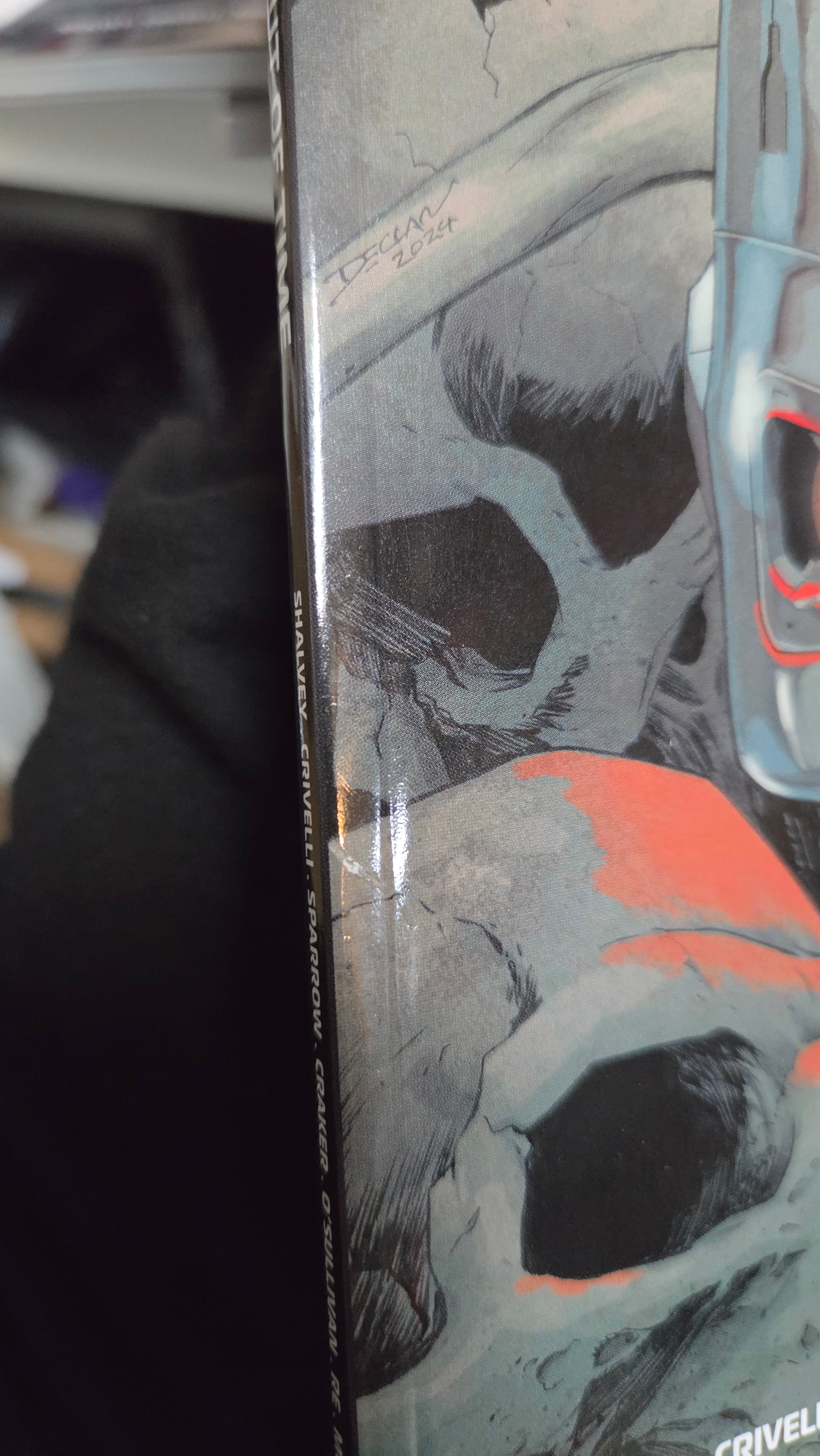 Terminator TPB Vol. 01 Out Of Time - DAMAGED | BD Cosmos