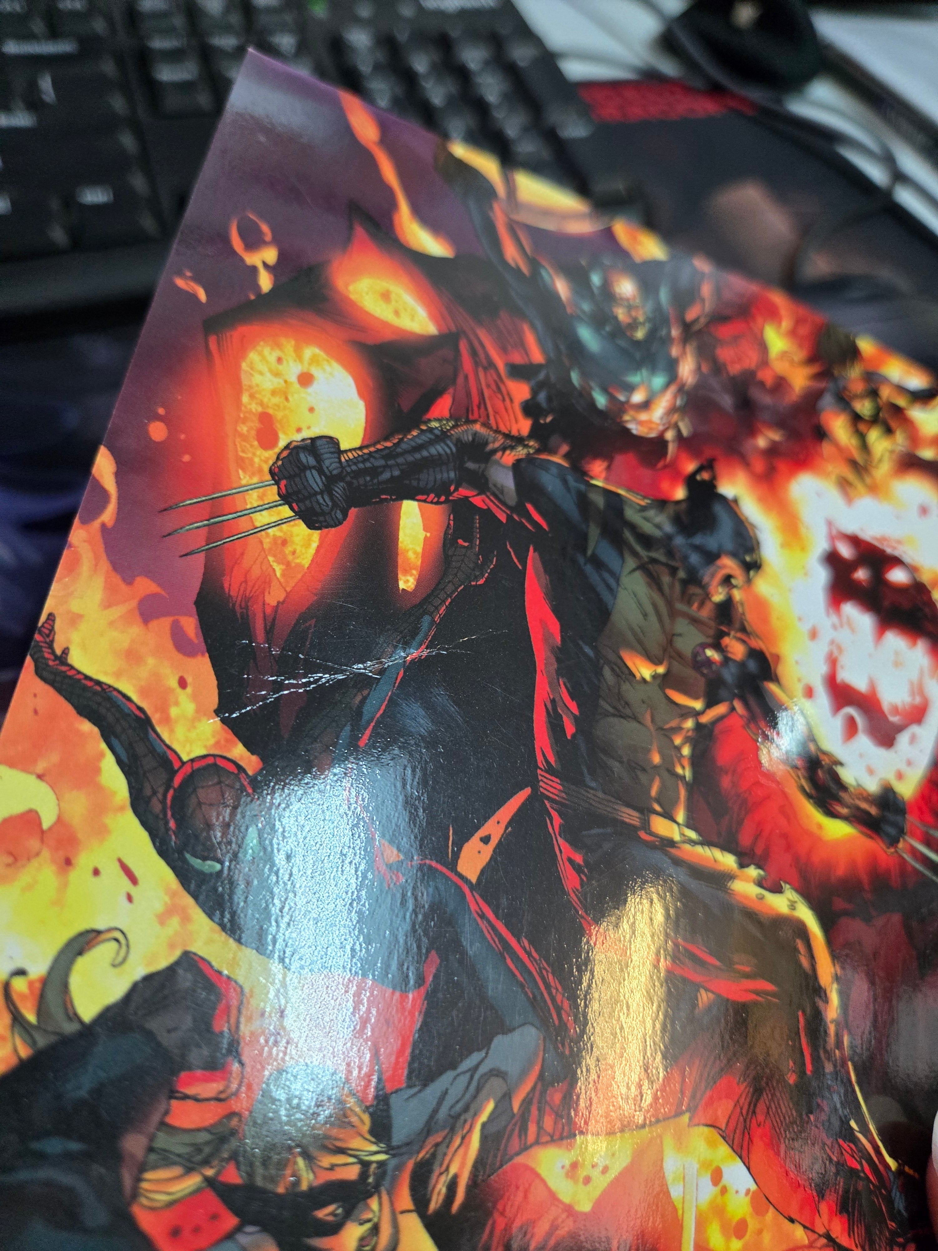 New Avengers Modern Era Epic Collection: Secret Invasion -DAMAGED | BD Cosmos