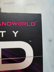 Dark Empty Void TPB -DAMAGED | BD Cosmos