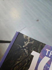 Book Of Jusko TPB -DAMAGED | BD Cosmos
