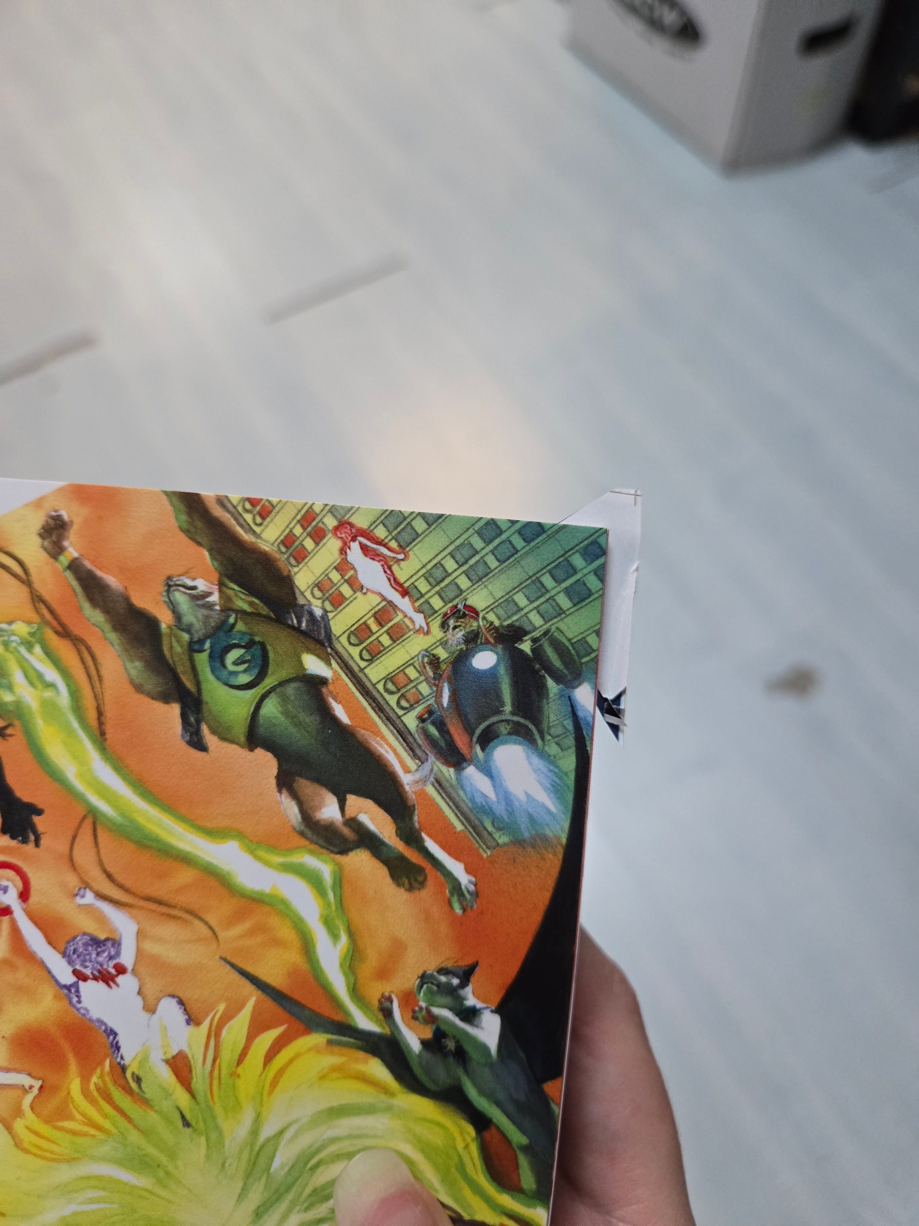 Astro City Metrobook TPB Vol. 06 -DAMAGED | BD Cosmos