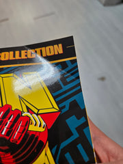 Iron Man Epic Collection: Crash & Burn -DAMAGED | BD Cosmos