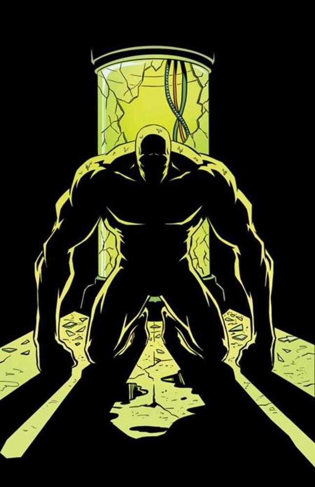 One Zero Zero One Saves The World #1 Cover H Jeremy Robinson Foil Full Art Variant | BD Cosmos
