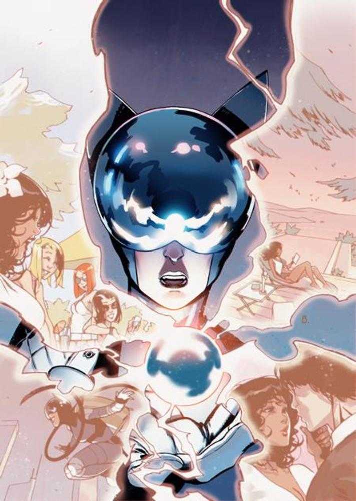 Absolute Catwoman #6 (Of 6) DC A Bengal 12/23/2026 | BD Cosmos