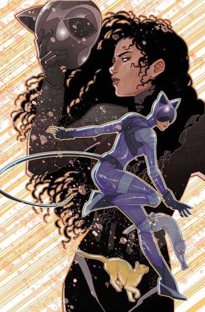 Absolute Catwoman #6 (Of 6) DC E 1:25 Sauvage 12/23/2026 | BD Cosmos