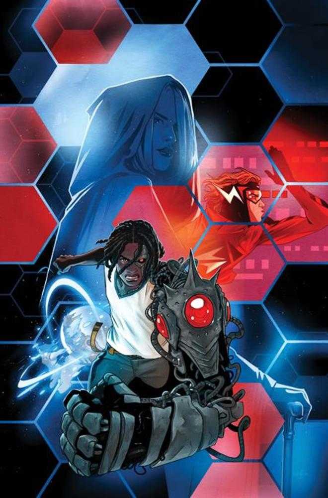 Absolute Flash #22 DC A Robles 12/16/2026 | BD Cosmos
