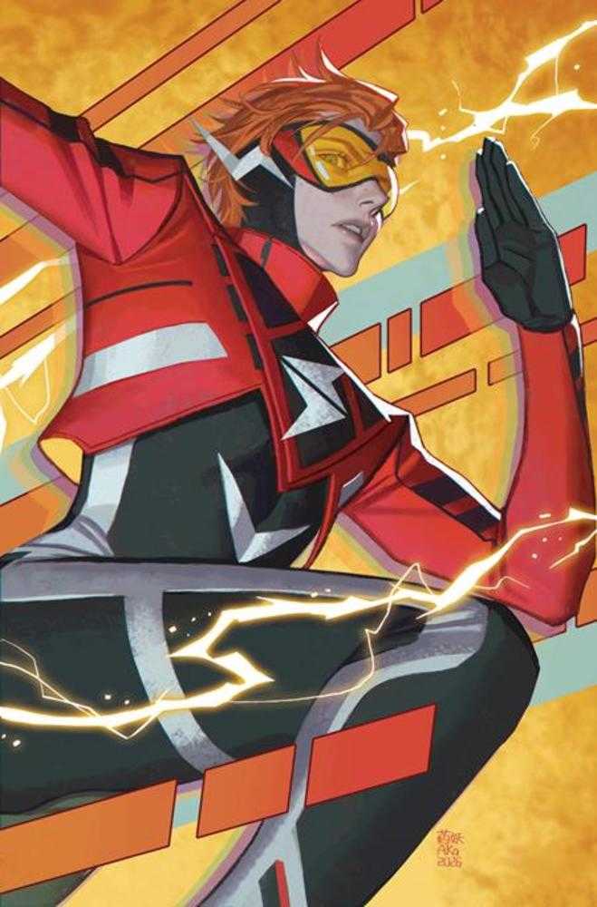 Absolute Flash #22 DC D Aka 12/16/2026 | BD Cosmos