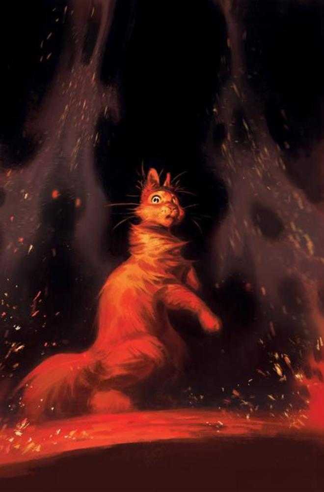 Animal Castle Volume 3 #1 (Of 3) ABLAZE C 1:10 Delep Virgin 12/23/2026 | BD Cosmos