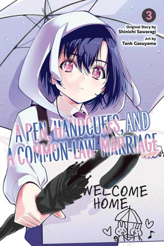 Pen Handcuffs And A Common Law Marriage Vol. 03 | BD Cosmos