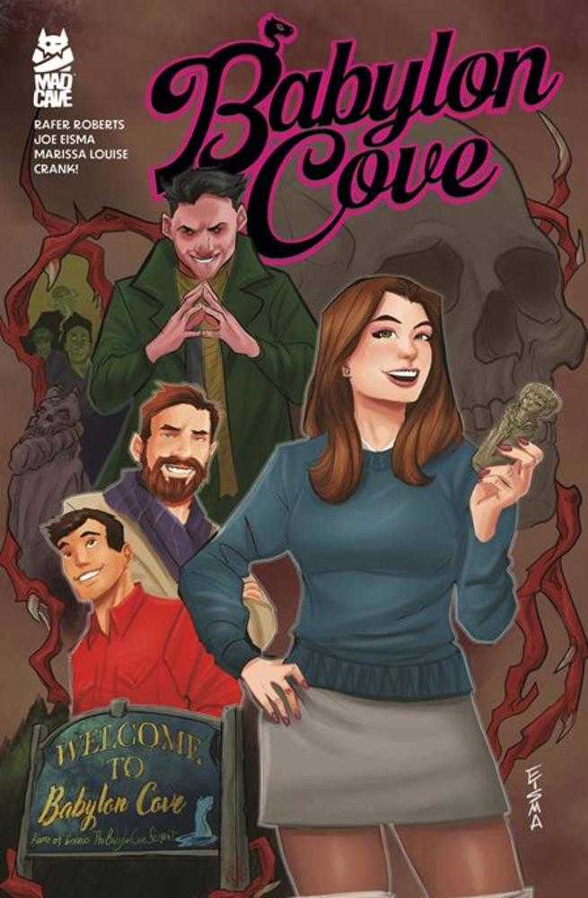Babylon Cove TPB | BD Cosmos