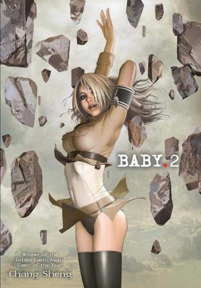 Baby TPB Volume 02 (Mature) | BD Cosmos
