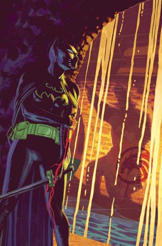 Batgirl #26 DC A Talaski 12/02/2026 | BD Cosmos