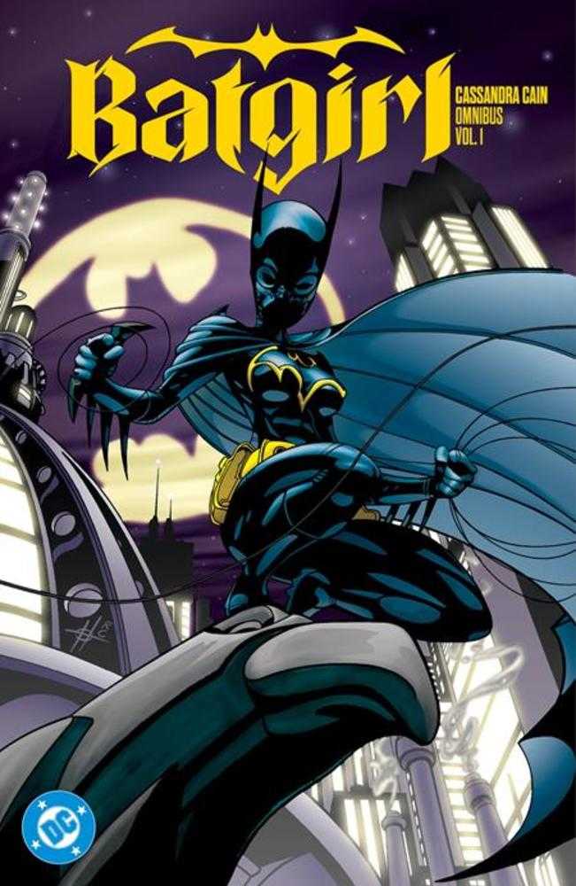 Batgirl: Cassandra Cain Omnibus Vol. 1 | BD Cosmos