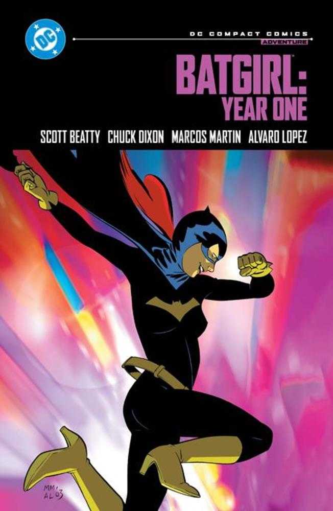 Batgirl: Year One: DC Compact Comics Edition TPB | BD Cosmos