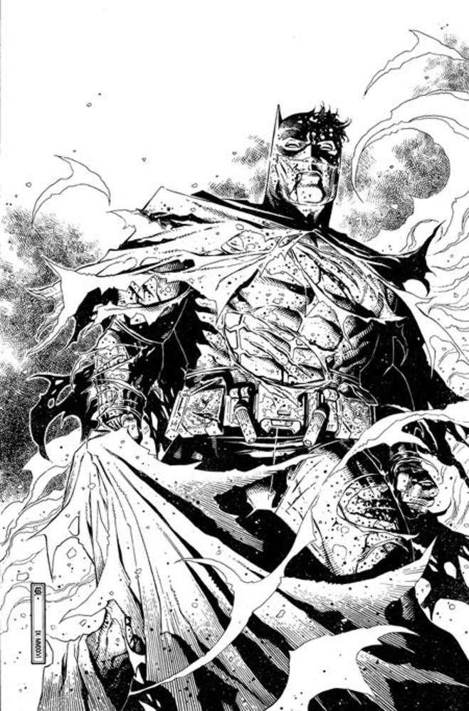 Batman #16 DC C Cheung 12/02/2026 | BD Cosmos