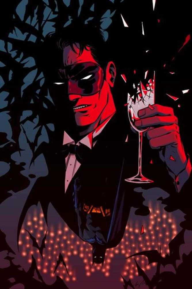 Batman #16 DC D Cloonan 12/02/2026 | BD Cosmos