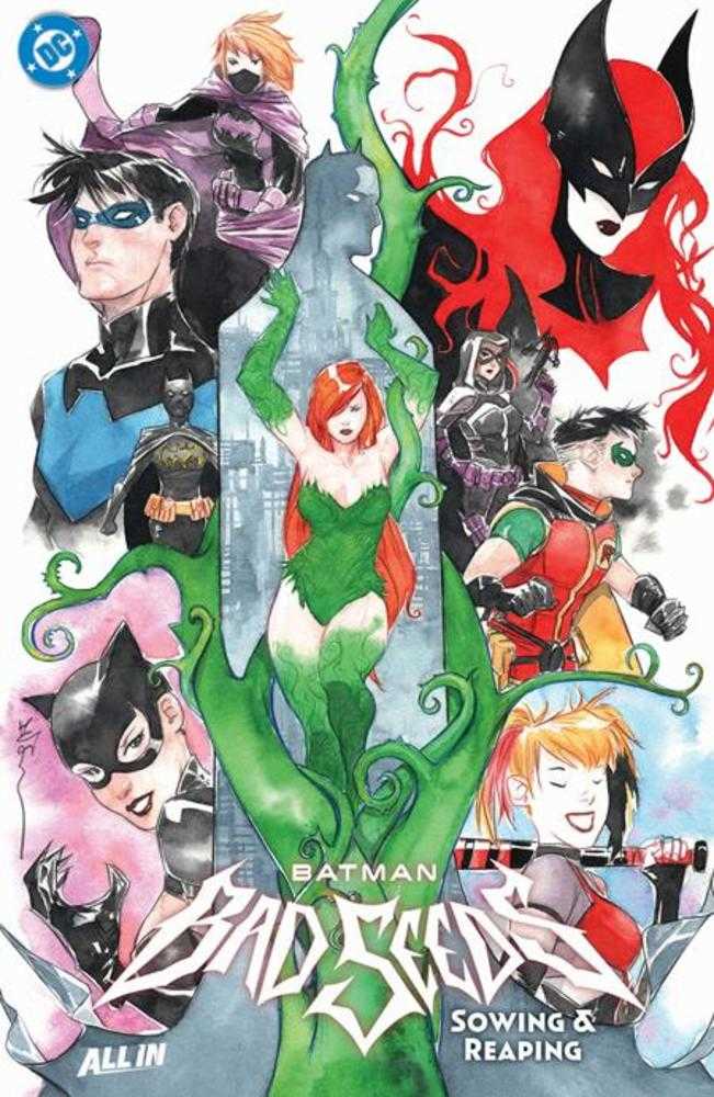 Batman: Bad Seeds - Sowing & Reaping Hardcover | BD Cosmos