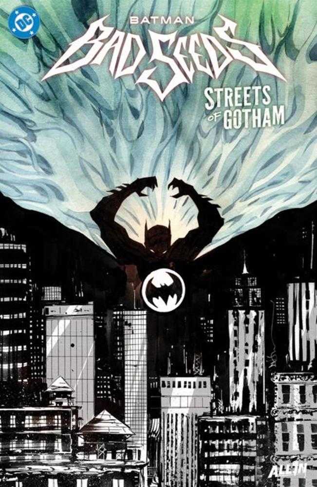 Batman: Bad Seeds - Streets of Gotham Hardcover | BD Cosmos