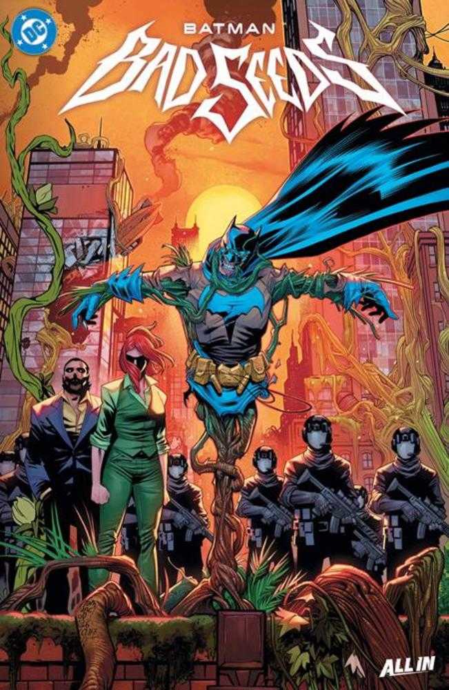 Batman: Bad Seeds TPB | BD Cosmos