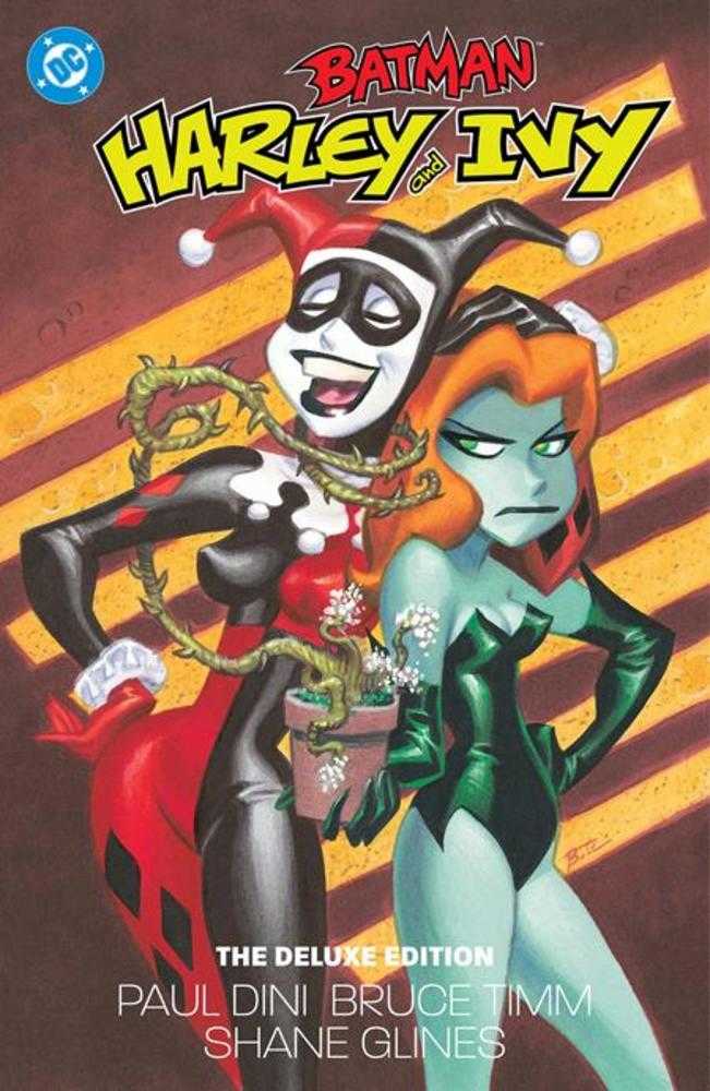 Batman: Harley and Ivy: The Deluxe Edition (2027 Edition) | BD Cosmos