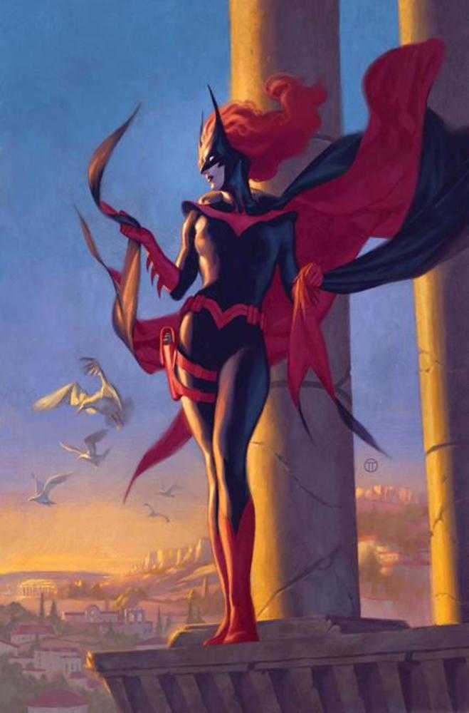 Batwoman #10 DC C Tedesco 12/16/2026 | BD Cosmos