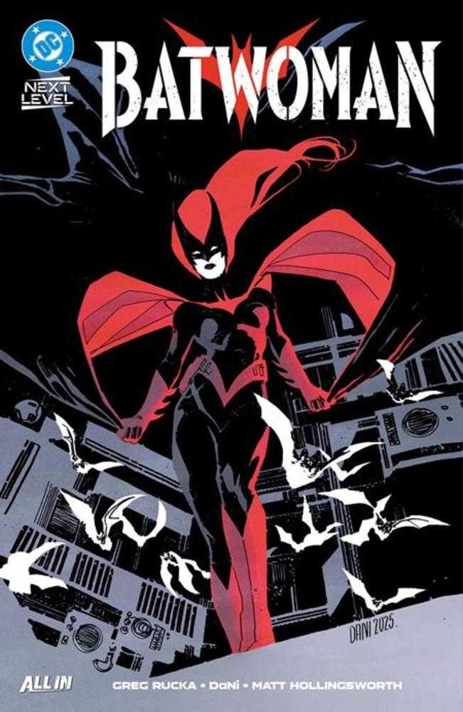Batwoman Vol. 1: Eschatology TPB | BD Cosmos