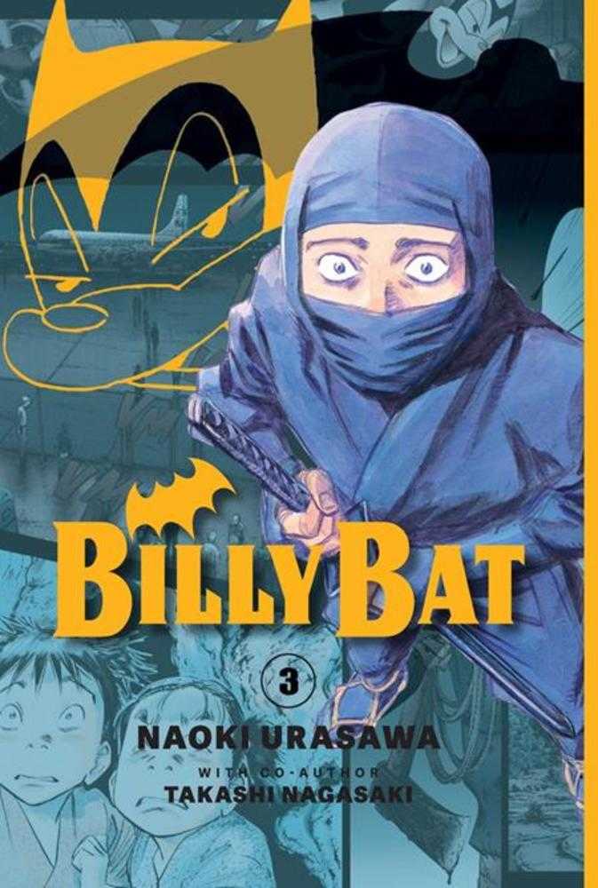 Billy Bat TPB Volume 03 (Mature) | BD Cosmos