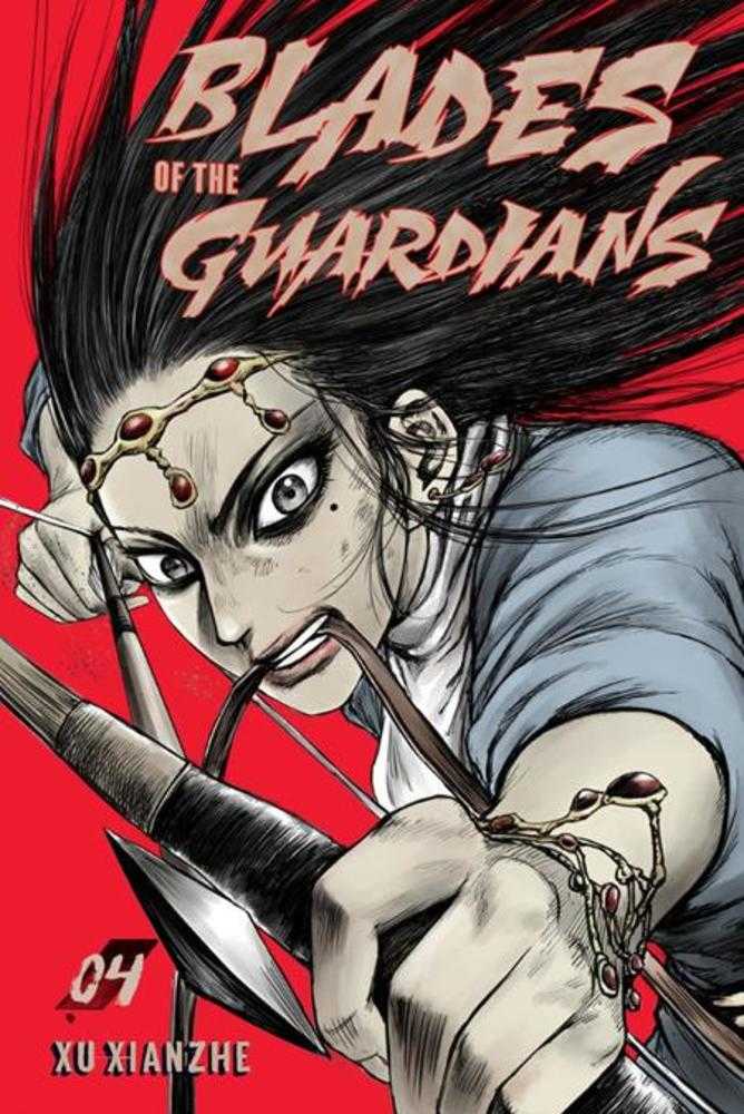 Blades Of The Guardians TPB Volume 04 | BD Cosmos