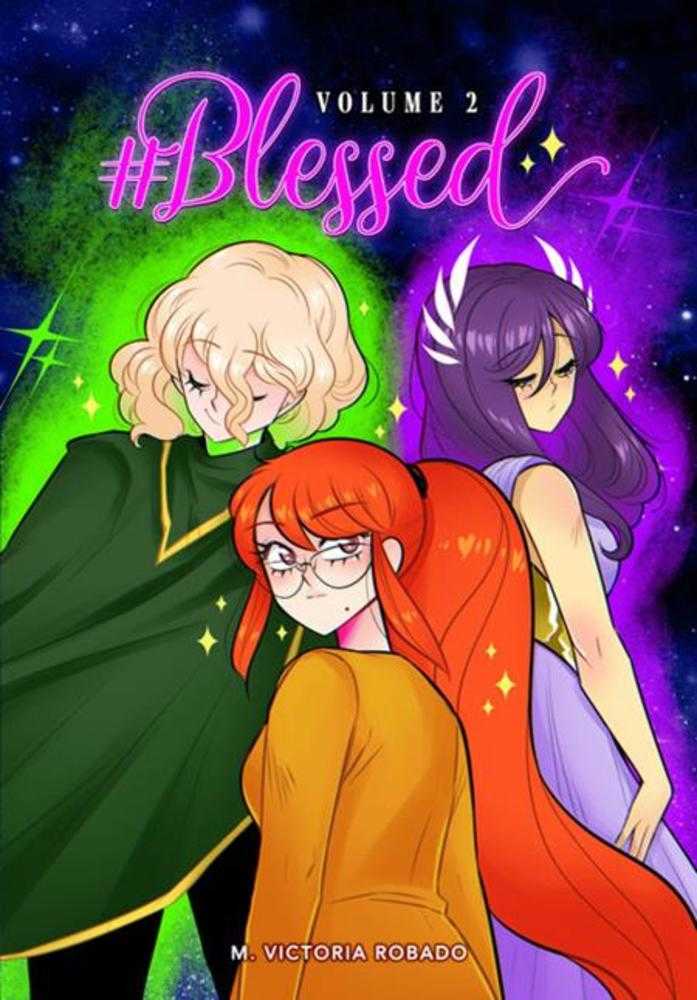 #Blessed Hardcover Volume 02 | BD Cosmos