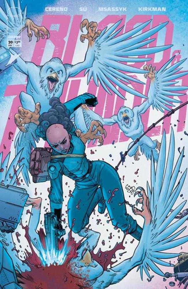 Blood & Thunder #20 Image A Su & Cunniffe 12/23/2026 | BD Cosmos