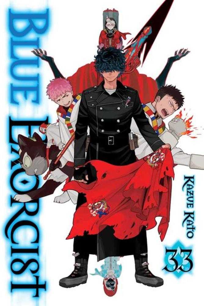 Blue Exorcist Vol.33 | BD Cosmos