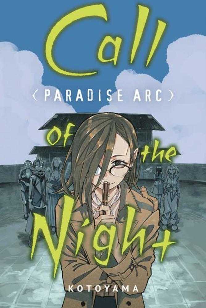 Call Of The Night Paradise Arc | BD Cosmos