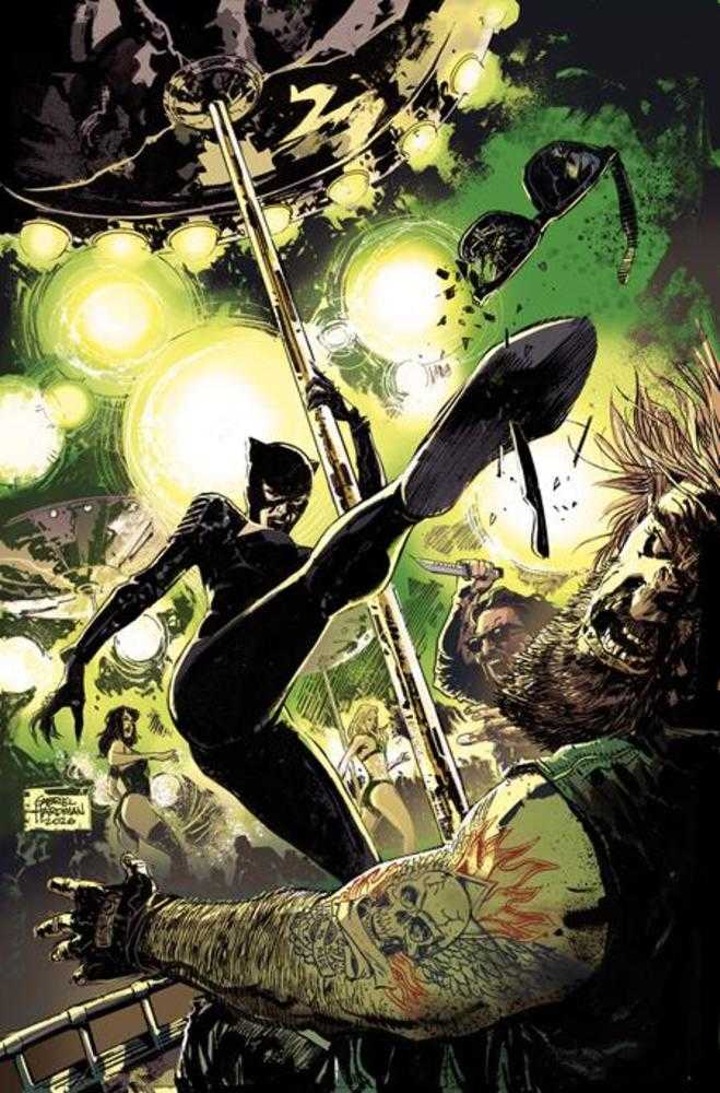 Catwoman #94 DC A Hardman 12/16/2026 | BD Cosmos