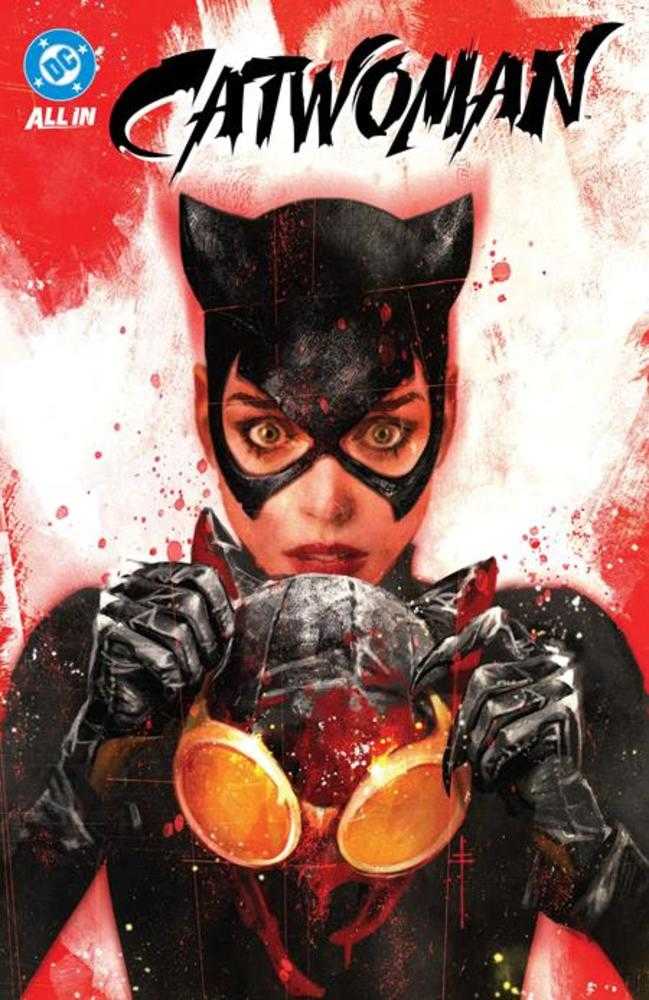 Catwoman Vol. 4: Where the Heart Is TPB | BD Cosmos