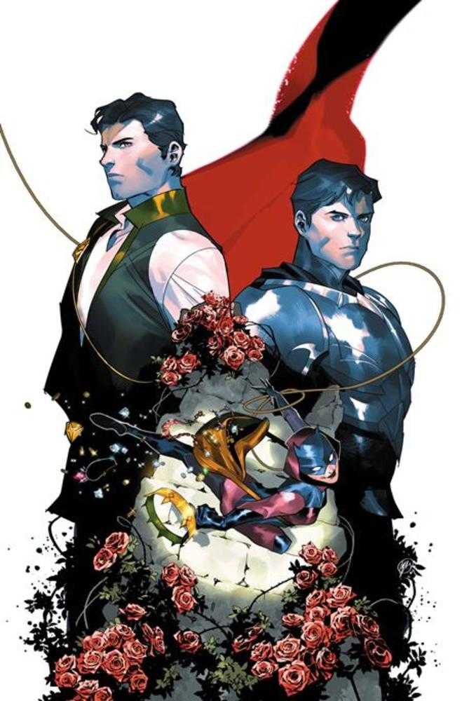 Dark Knights Of Steel II #6 (Of 12) DC A Putri 12/16/2026 | BD Cosmos