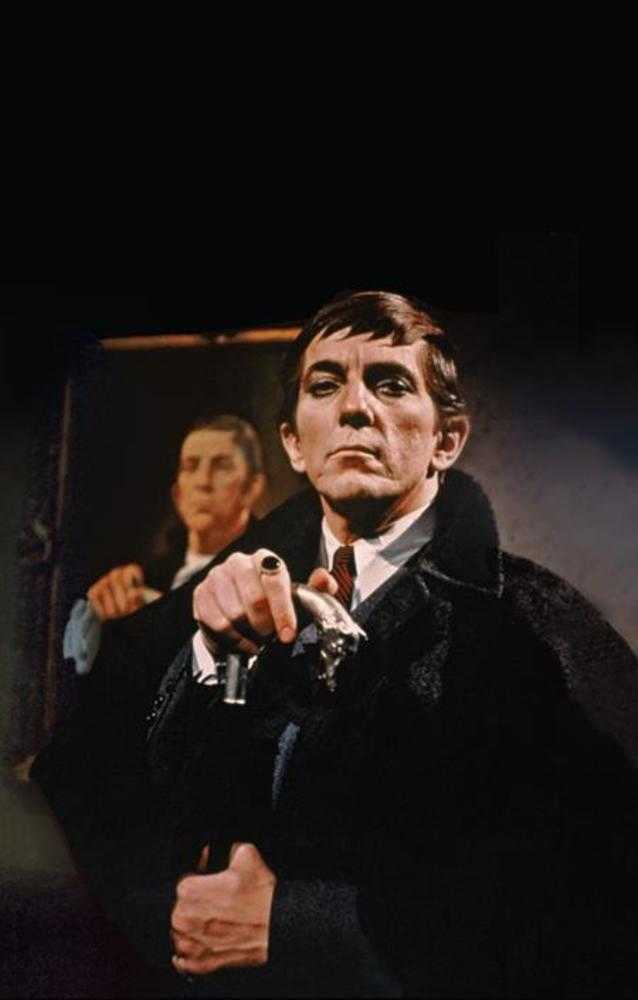 Dark Shadows #1 Hermes Key Facsimile Virgin 12/23/2026 | BD Cosmos