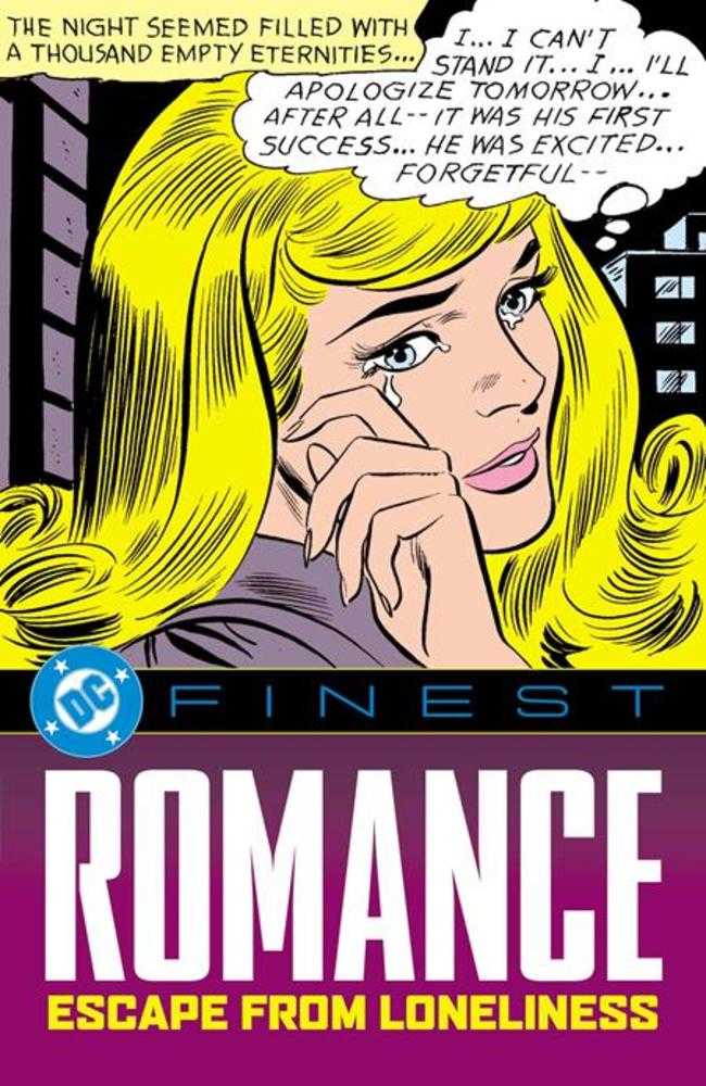 DC Finest: Romance: Escape From Loneliness | BD Cosmos