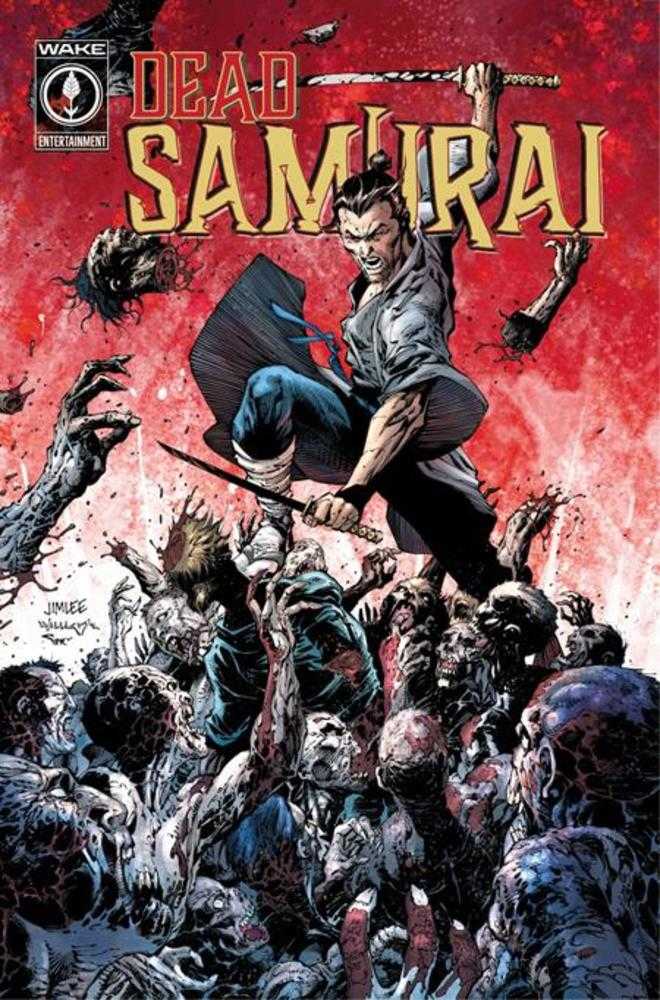 Dead Samurai TPB Volume 01 (Mature) | BD Cosmos