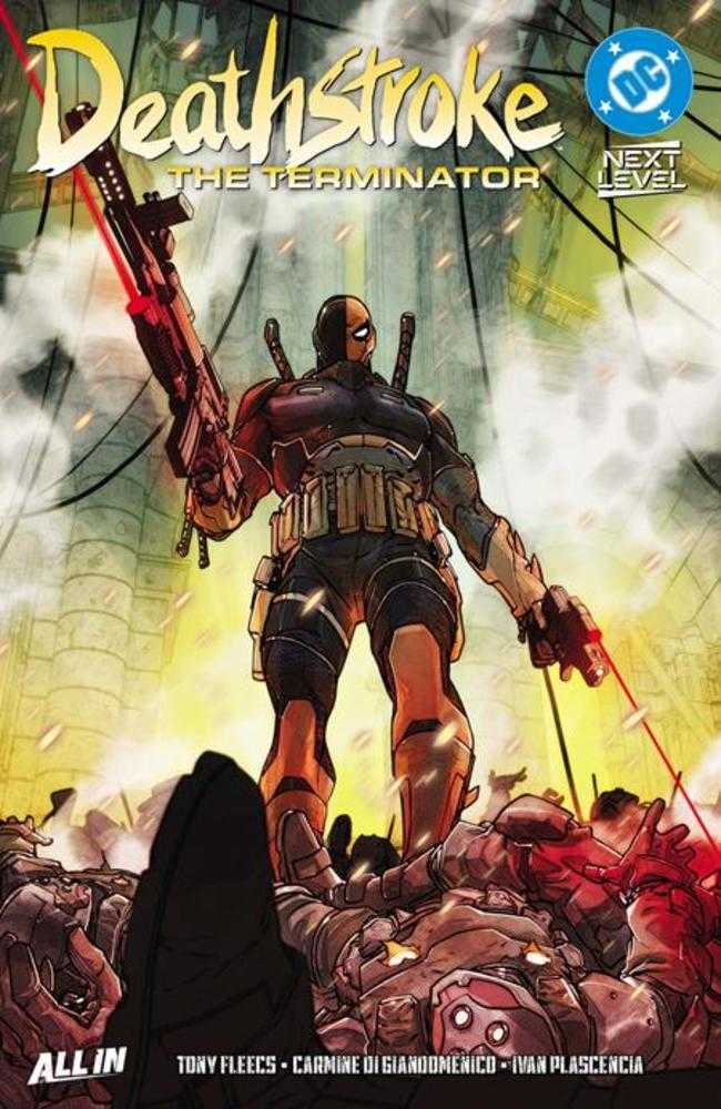 Deathstroke: The Terminator Vol. 1: The Killer TPB | BD Cosmos