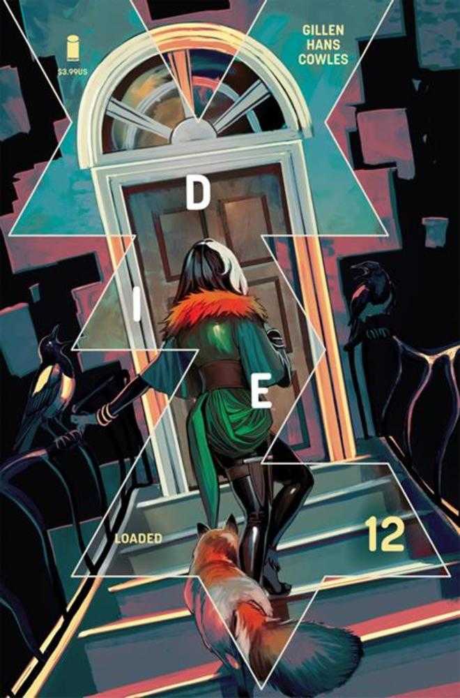 Die Loaded #12 Image A Hans 12/30/2026 | BD Cosmos
