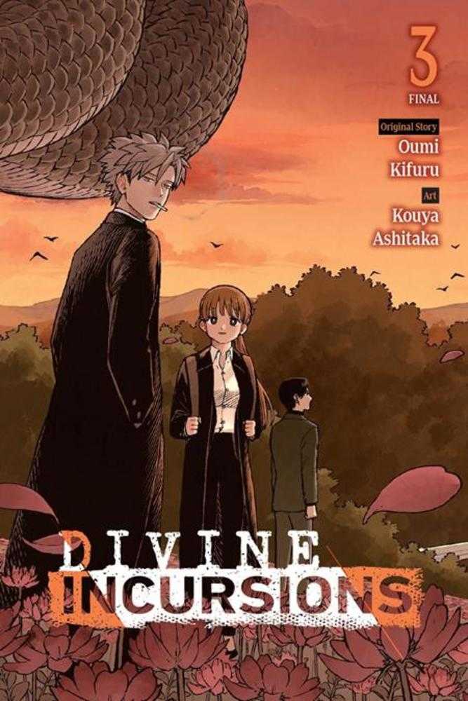 Divine Incursions Vol. 03 | BD Cosmos