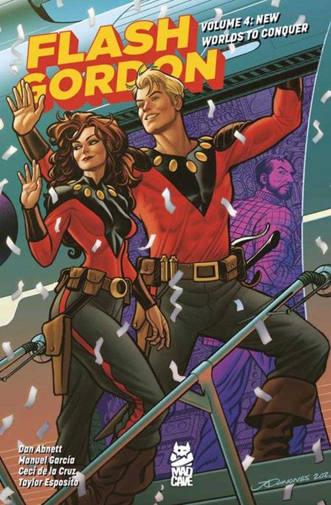 Flash Gordon TPB Volume 04 New Worlds To Conquer | BD Cosmos