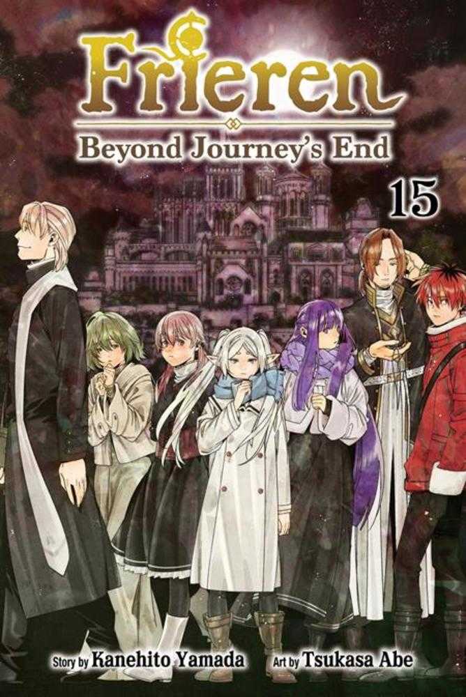 Frieren Beyond Journeys End Vol. 15 | BD Cosmos