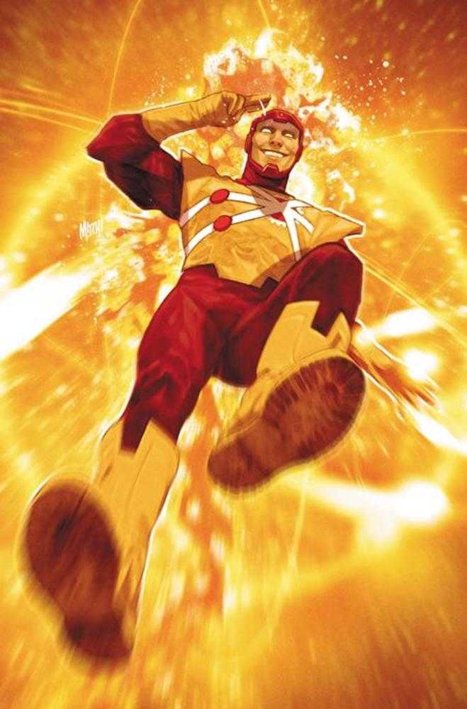 Fury Of Firestorm #9 (Of 9) DC B Gerads 12/09/2026 | BD Cosmos