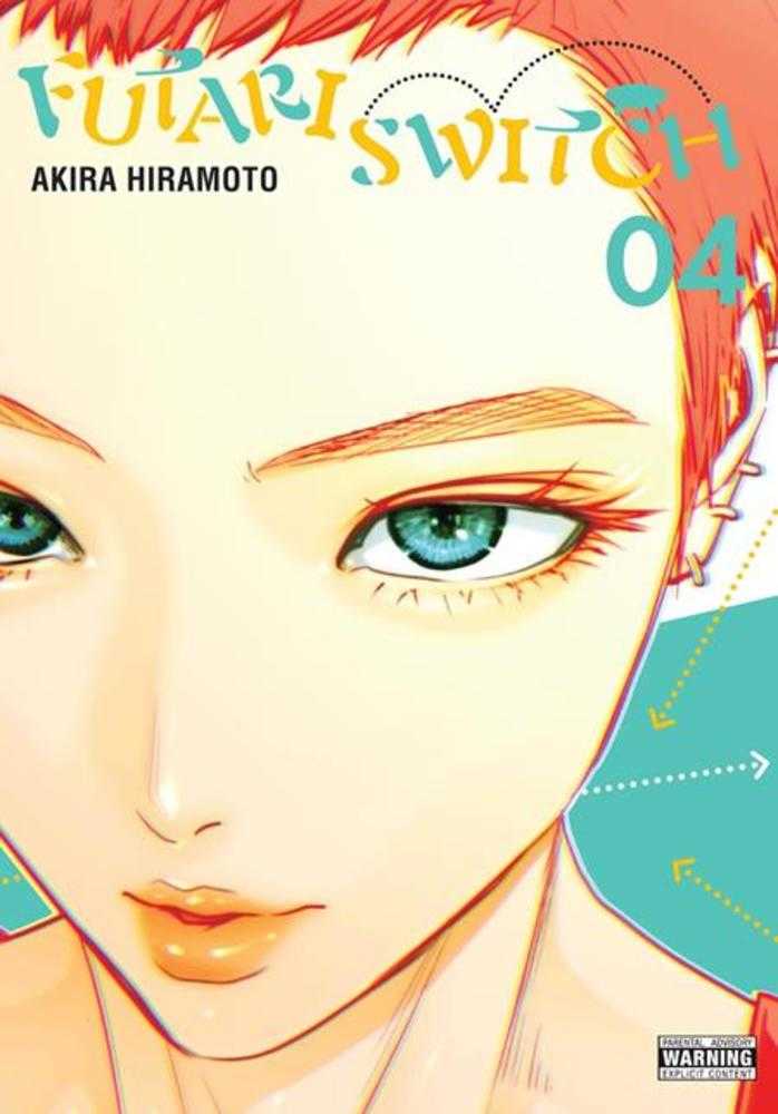 Futari Switch Vol. 04 | BD Cosmos