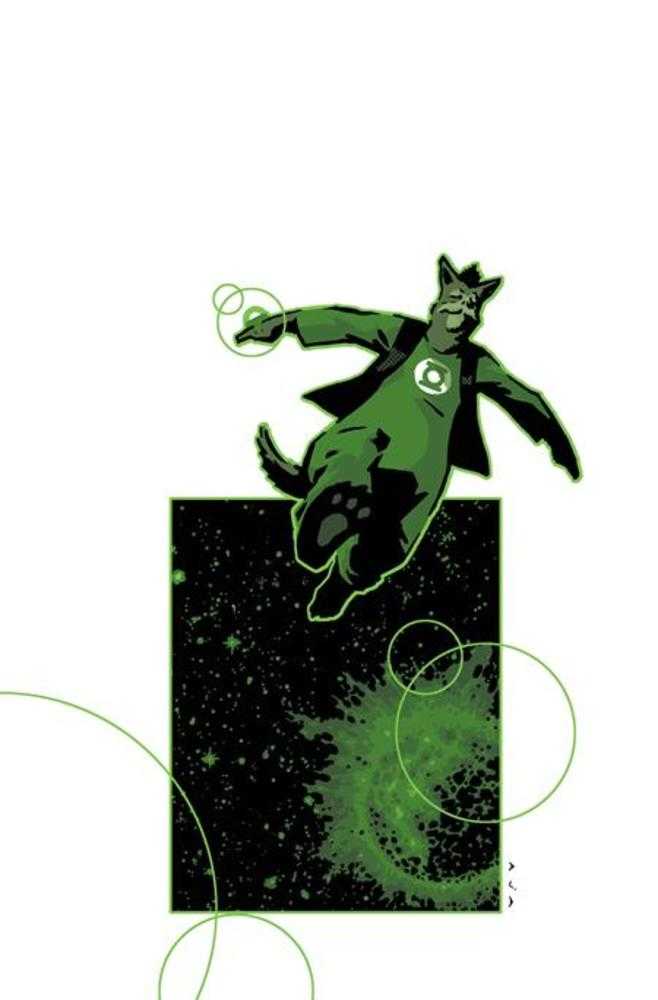 Green Lantern #42 DC C Aja 12/23/2026 | BD Cosmos
